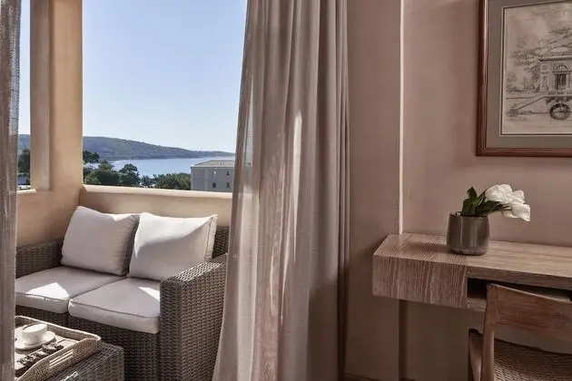 Premium Tek Büyük Yataklı Oda, Deniz Manzaralı