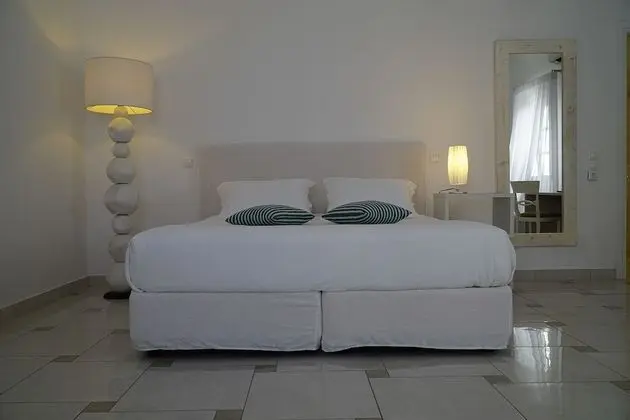 Deluxe Oda, Kısmi Deniz Manzaralı