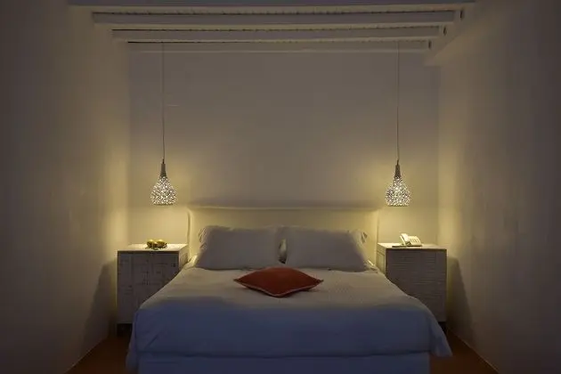 Deluxe Oda, Kısmi Deniz Manzaralı