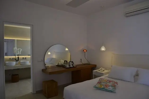 Deluxe Oda, Kısmi Deniz Manzaralı