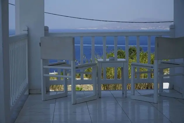 Deluxe Oda, Kısmi Deniz Manzaralı