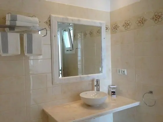 Deluxe Oda, Kısmi Deniz Manzaralı