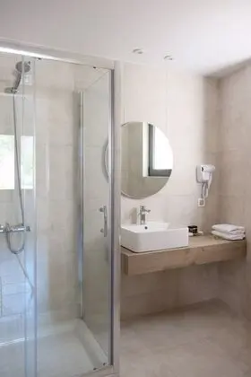 Superior Süit, Bahçe Manzaralı
