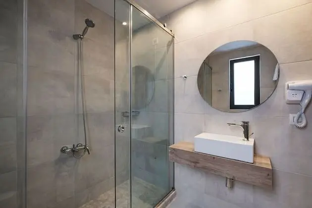 Superior Süit, Bahçe Manzaralı