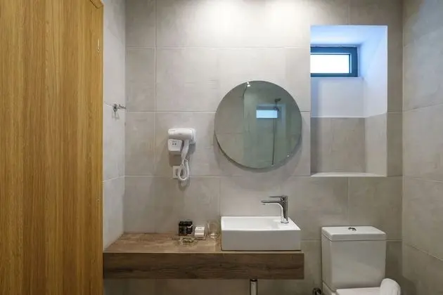 Tek Büyük Yataklı Oda, Bahçe Manzaralı