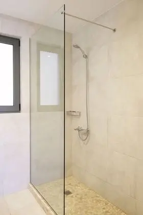 Tek Büyük Yataklı Oda, Bahçe Manzaralı