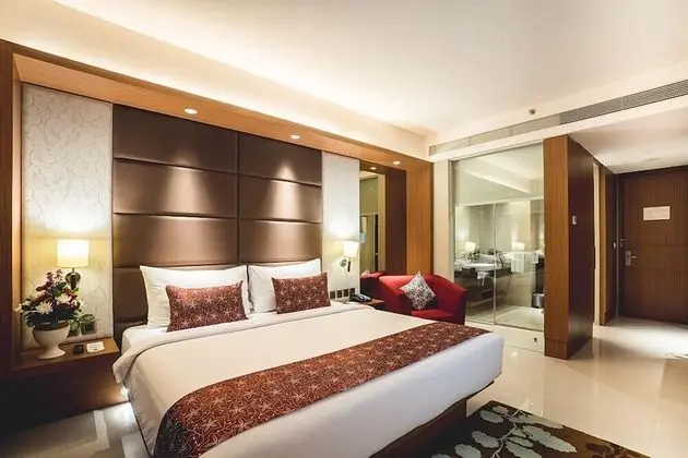 Deluxe İki Ayrı Yataklı Oda, 2 Tek Kişilik Yatak