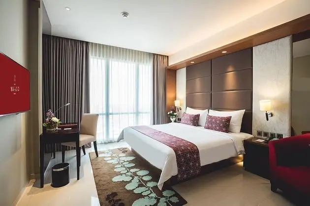 Deluxe İki Ayrı Yataklı Oda, 2 Tek Kişilik Yatak