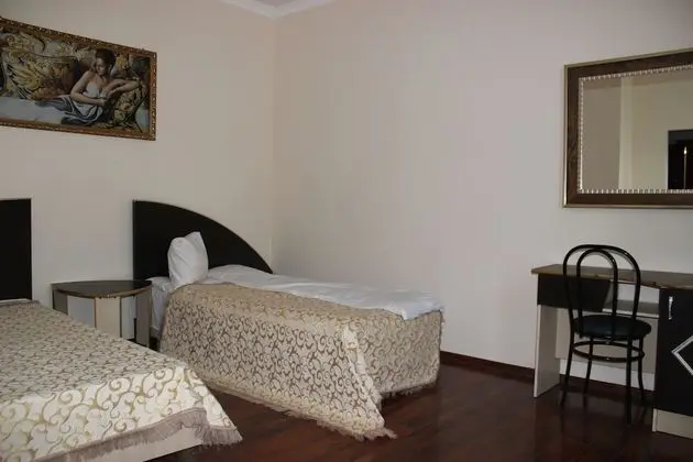 Basic İki Ayrı Yataklı Oda