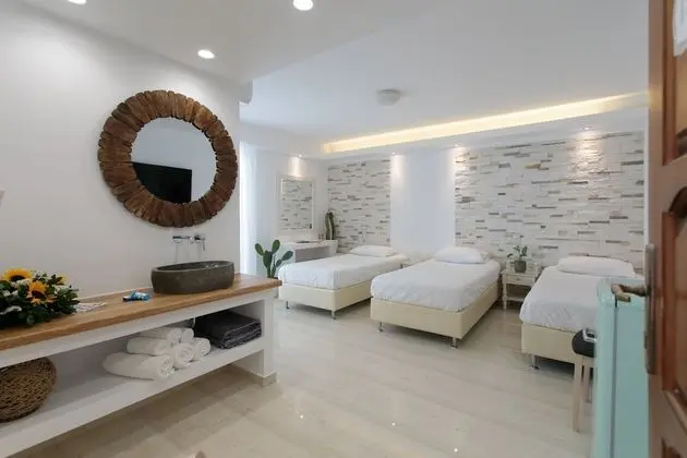 Üç Kişilik Oda (for 3)