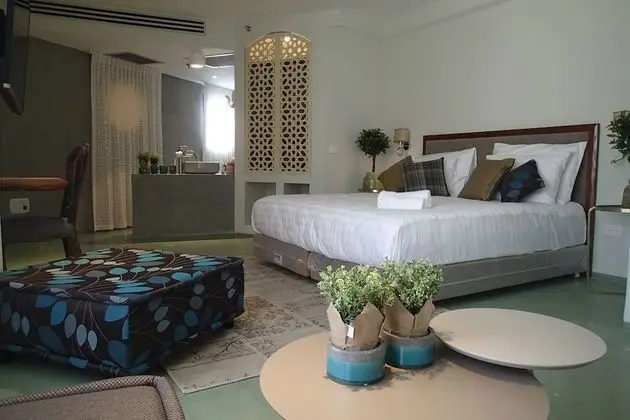 Deluxe Oda, Balkon, Şehir Manzaralı