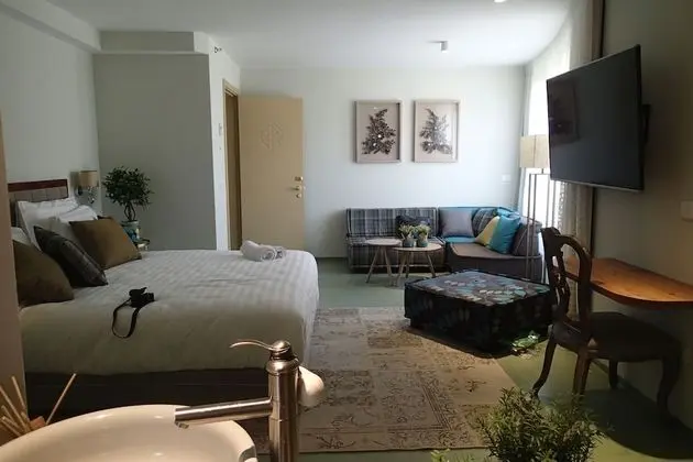 Deluxe Oda, Balkon, Şehir Manzaralı