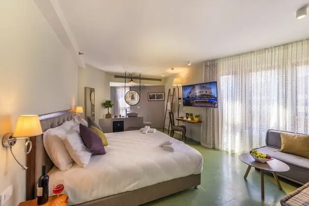 Deluxe Oda, Balkon, Şehir Manzaralı