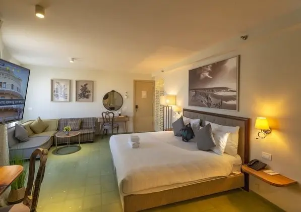 Deluxe Oda, Balkon, Şehir Manzaralı