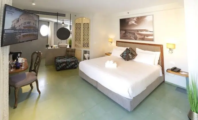 Deluxe Oda, Balkon, Şehir Manzaralı