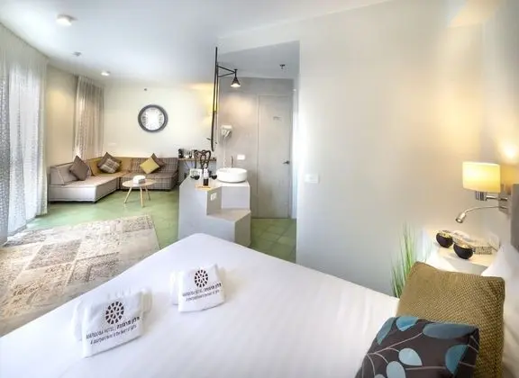 Deluxe Oda, Balkon, Şehir Manzaralı