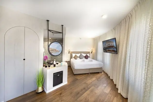 Deluxe Oda, Balkon, Şehir Manzaralı