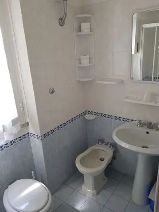 Tek Büyük veya İki Ayrı Yataklı Oda, 1 Çift Kişilik Yatak, Balkon