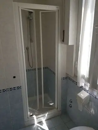 Tek Büyük veya İki Ayrı Yataklı Oda, 1 Çift Kişilik Yatak, Balkon