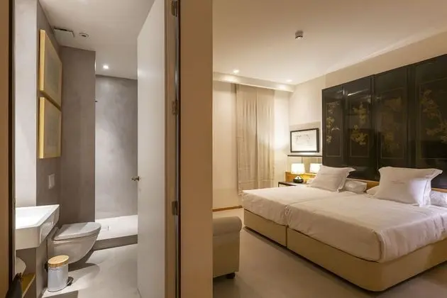 Superior Tek Büyük Yataklı Oda (Interior)
