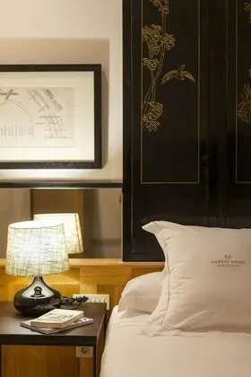 Superior Tek Büyük Yataklı Oda (Interior)