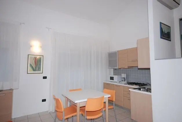 Apart Daire, 2 Yatak Odası (C1-6)