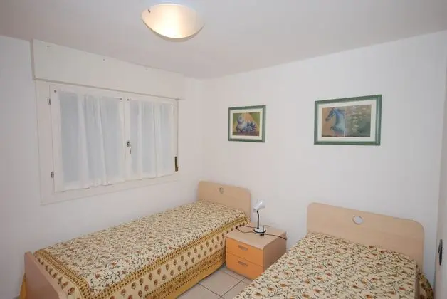 Apart Daire, 2 Yatak Odası, Zemin Kat (C-6)