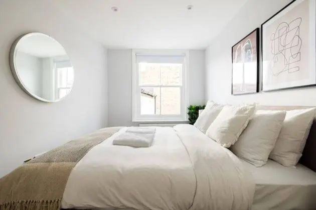 Apart Daire (2 Bedrooms)