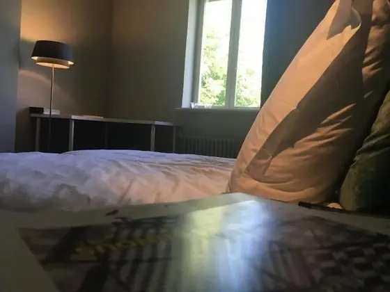 Comfort Tek Büyük Yataklı Oda, Bahçe Manzaralı