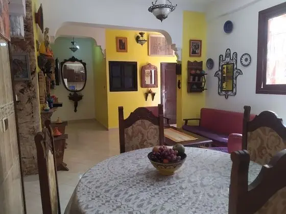 Standard Apart Daire, 2 Yatak Odası