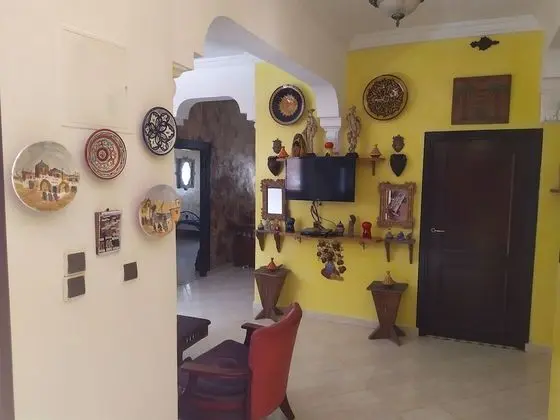 Standard Apart Daire, 2 Yatak Odası