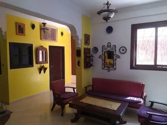 Standard Apart Daire, 2 Yatak Odası