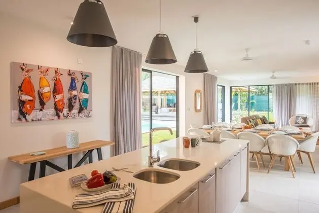 Villa, 4 Yatak Odası (Prestige)