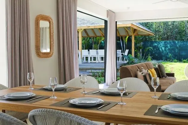 Villa, 4 Yatak Odası (Prestige)