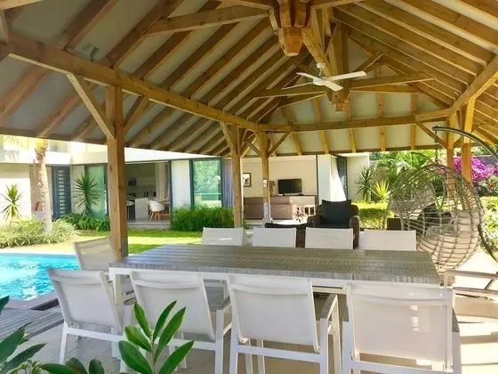 Villa, 4 Yatak Odası (Prestige)
