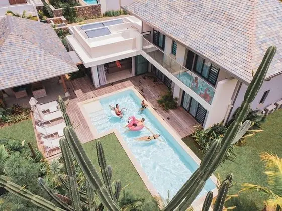 Villa, 4 Yatak Odası (Prestige)