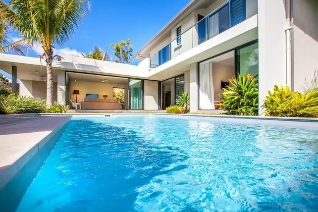 Deluxe Villa, 3 Yatak Odası