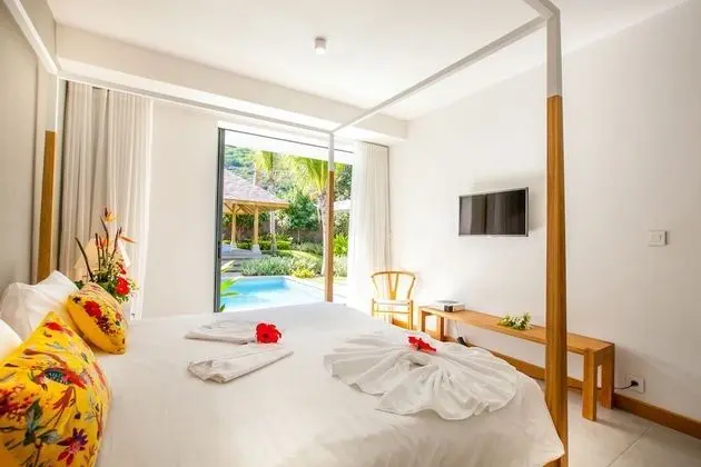 Deluxe Villa, 3 Yatak Odası