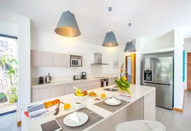 Deluxe Villa, 3 Yatak Odası
