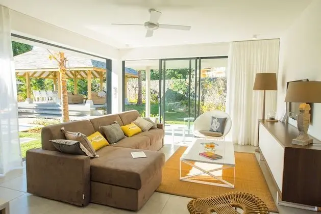 Deluxe Villa, 3 Yatak Odası