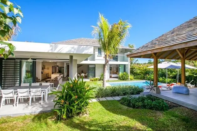 Deluxe Villa, 3 Yatak Odası