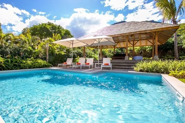 Deluxe Villa, 3 Yatak Odası