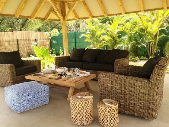 Deluxe Villa, 3 Yatak Odası