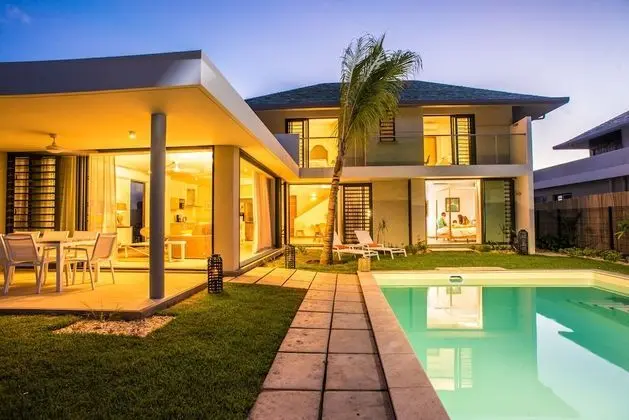 Deluxe Villa, 3 Yatak Odası
