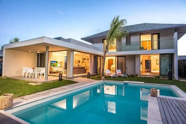 Deluxe Villa, 3 Yatak Odası