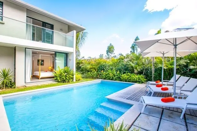 Deluxe Villa, 3 Yatak Odası