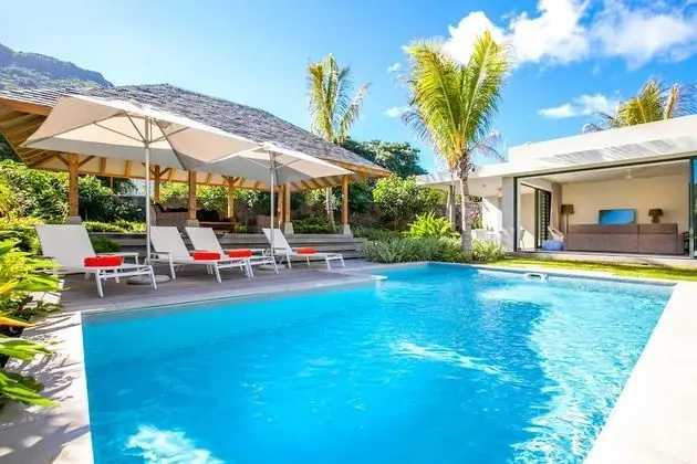 Deluxe Villa, 3 Yatak Odası