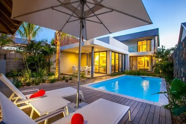 Superior Villa, 3 Yatak Odası, Dağ Manzaralı