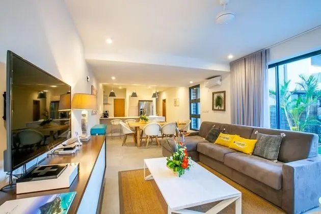 Superior Villa, 3 Yatak Odası, Dağ Manzaralı