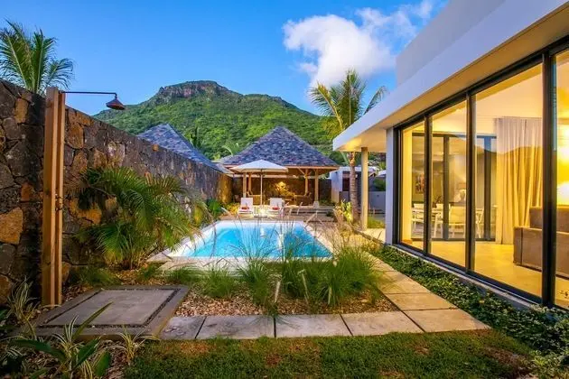 Superior Villa, 3 Yatak Odası, Dağ Manzaralı